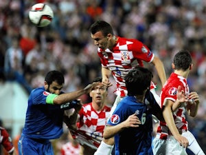 Rampant Croatia destroy Azerbaijan