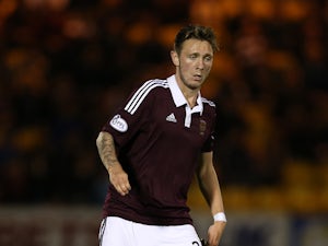 Team News: Three changes for Hearts at Livingston