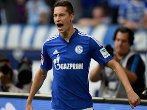 Schalke: 'Draxler staying put'