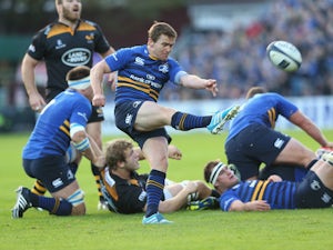 Leinster edge out Wasps 