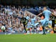 Half-Time Report: Aguero brace gives Man City lead