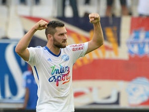 Marseille see off Evian