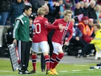 Half-Time Report: Norway winning in Azerbaijan