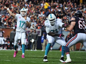 Dolphins secure win over Bears