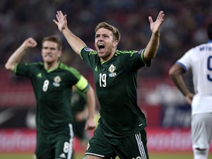Player Ratings: Greece 0-2 Northern Ireland