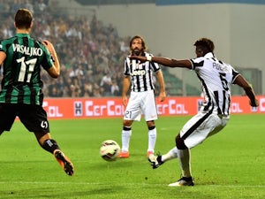 Allegri: 'Juventus were not good enough'