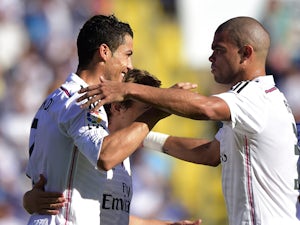 Pepe: 'Portugal ignoring Ronaldo saga'