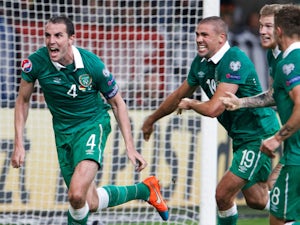 Coleman, O'Shea return to Ireland training