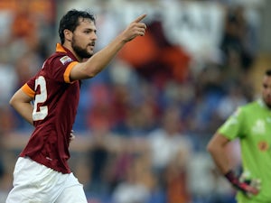 Roma too strong for Cesena