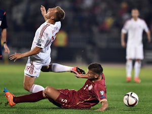Albania awarded win over Serbia