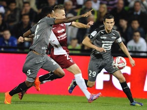Metz held to draw by Rennes