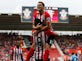 Half-Time Report: Southampton cruising at Stoke