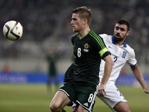 Davis: 'Reaching Euro 2016 would be huge'