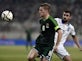 Northern Ireland's Steven Davis "disappointed" with Romania draw