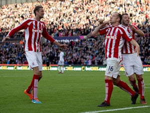 Crouch: 'I should have had a penalty'