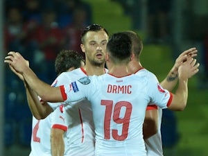 Team News: Changes made for Switzerland, Poland