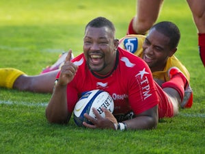 Toulon prove too much for Scarlets