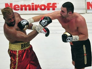 OTD: Klitschko beats Briggs to defend WBC title