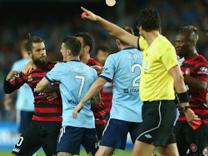 Sydney FC stage fightback to beat rivals