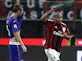 Half-Time Report: Nigel de Jong gives AC Milan lead against Fiorentina