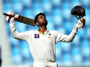Shehzad suffers skull fracture