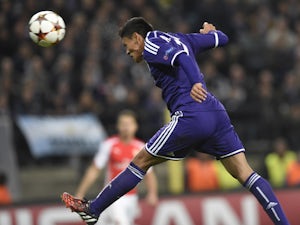 Live Commentary: Anderlecht 1-2 Arsenal - as it happened