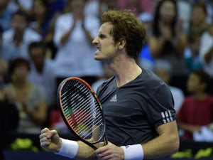 Murray prepared for "challenging" draw