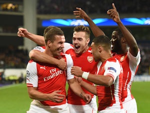 Arsenal snatch win at the death