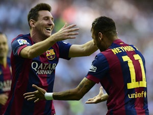Live Commentary: Almeria 1-2 Barcelona - as it happened