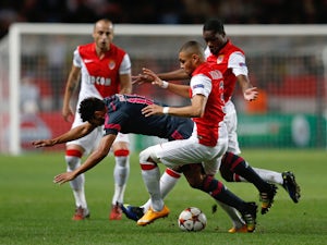 Monaco stay second with goalless draw