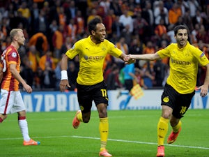 Dortmund maintain 100% CL record