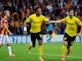Half-Time Report: Borussia Dortmund in control at the break