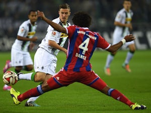 Gladbach hold Bayern to goalless draw