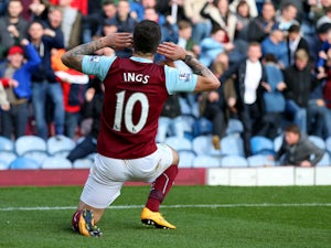 Dyche: 'Goal will do Ings good'