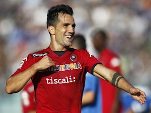 Cagliari surprise Sassuolo to progress