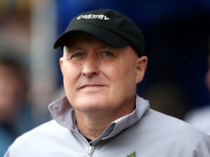 Russell Slade defends Cardiff form