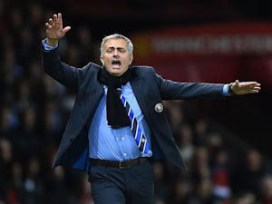 Mourinho: 'Stamford Bridge sounds empty'