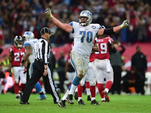 Lions defeat Falcons at the death