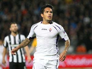 Team News: Valero, Vargas start for Fiorentina