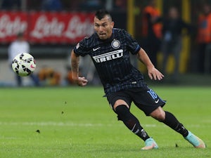 Medel ruled out for Inter Milan