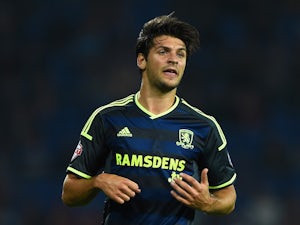 George Friend: 'Middlesbrough raring to go'
