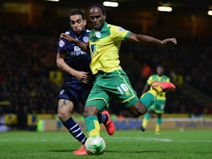 Half-Time Report: Norwich in command at the break