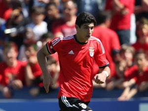 Benfica slap £65m price tag on Guedes