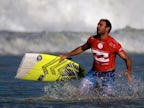 Australia's Joel Parkinson misses out on surfing world title