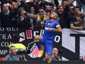 Juventus narrowly overcome spirited Empoli