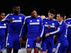 Half-Time Report: Didier Drogba helps put Chelsea in command against Maribor