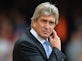 Five ready-made replacements for Manuel Pellegrini at Manchester City