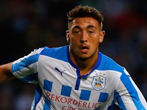 Huddersfield let young duo go
