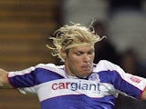 Mauro Milanese of QPR during the Coca-Cola Championship match between Queens Park Rangers and Birmingham City at Loftus Road on September 12, 2006