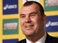 Michael Cheika staying grounded after Australia victory over New Zealand